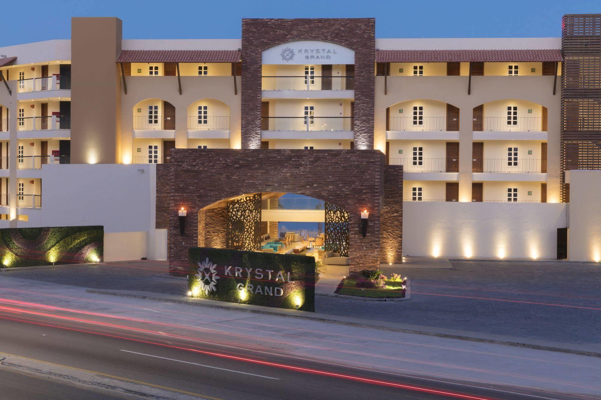 San José del Cabo Belair Sunclub Cabos By Krystal Grand酒店 外观 照片