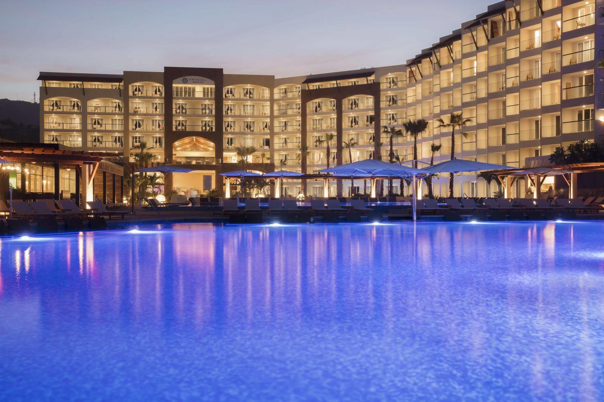 San José del Cabo Belair Sunclub Cabos By Krystal Grand酒店 外观 照片