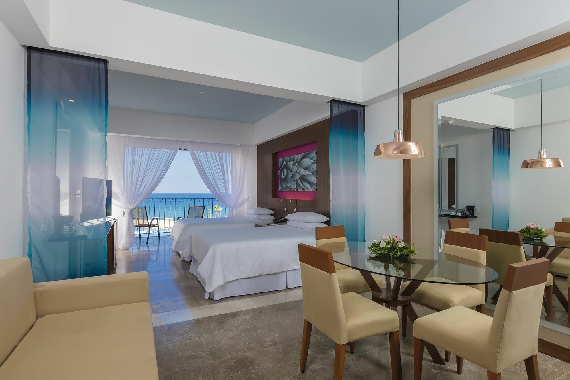 San José del Cabo Belair Sunclub Cabos By Krystal Grand酒店 外观 照片